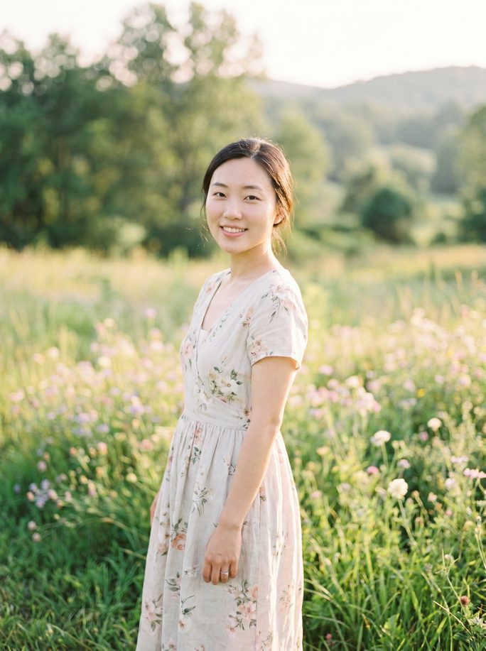 眼镜妹清新美女直播视频
