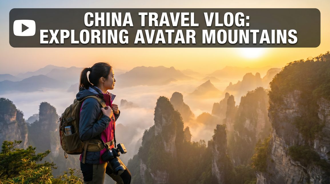 眼镜妹热门VLOG视频